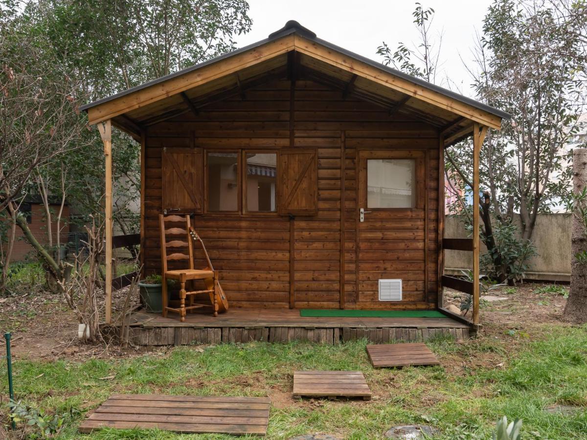 Le Phenix - Hypercentre 16 Personnes Garage Gratuit Wifi Jardin Barbecue Proche Parc Tete D'or