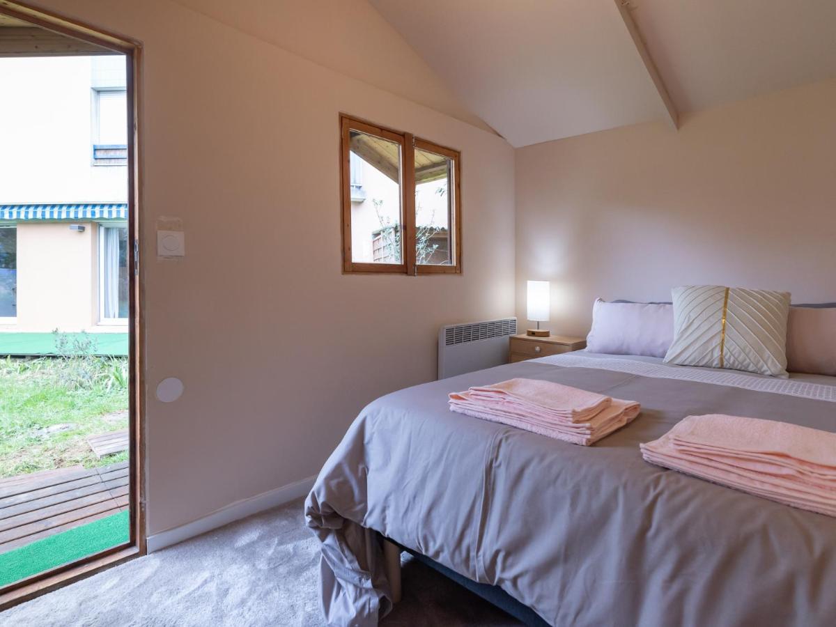 Le Phenix - Hypercentre 16 Personnes Garage Gratuit Wifi Jardin Barbecue Proche Parc Tete D'or Apartment