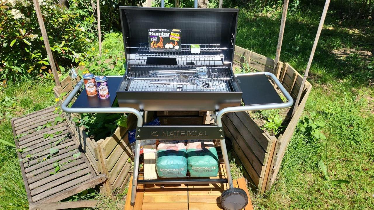 Le Phenix - Hypercentre 16 Personnes Garage Gratuit Wifi Jardin Barbecue Proche Parc Tete D'or Apartment *